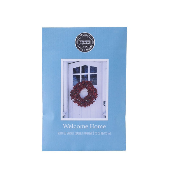 Geurzakje Welcome Home - Blauw