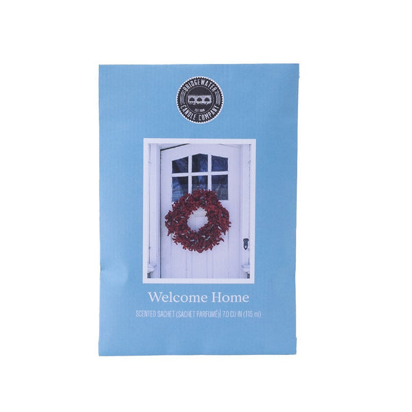 BRIDGEWATER Geurzakje Welcome Home | Geurzakje bij Huisje 44 Gouda
