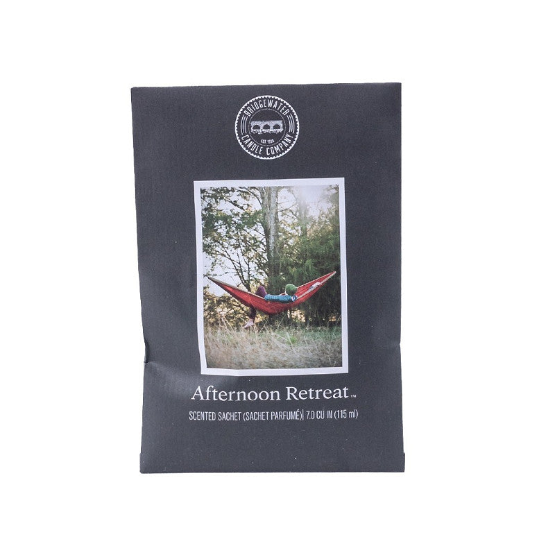 BRIDGEWATER | Geurzakje Afternoon Retreat