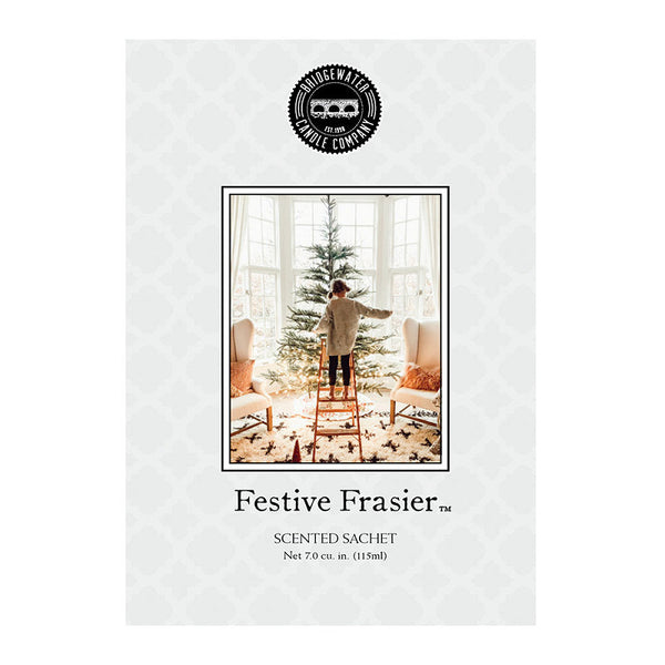 BRIDGEWATER | Geurzakje Festive Frasier | Geurzakje bij Huisje 44 Gouda