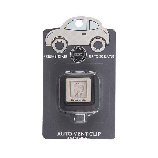 BRIDGEWATER | Sweet Grace Autoparfum