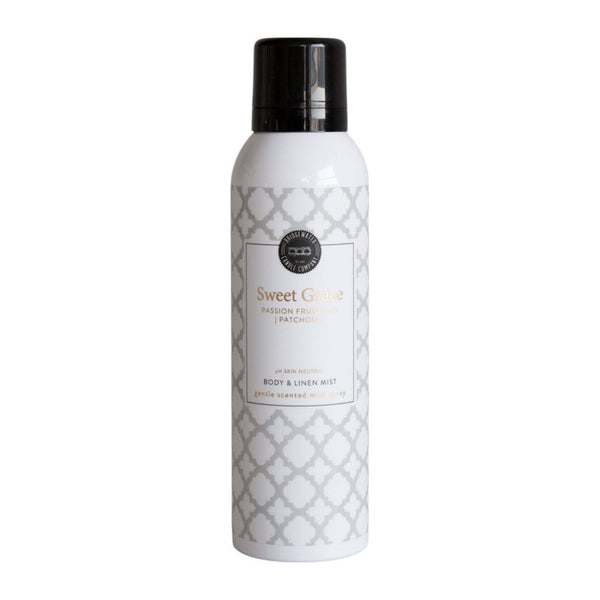BRIDGEWATER | Sweet Grace Body & Bed Mist | Huisje 44 Gouda