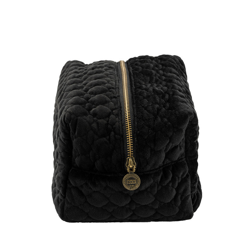 BRIDGEWATER | Toilettas Zwart