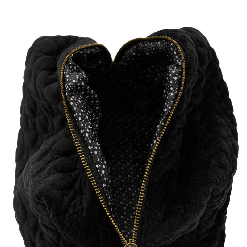 BRIDGEWATER | Toilettas Zwart