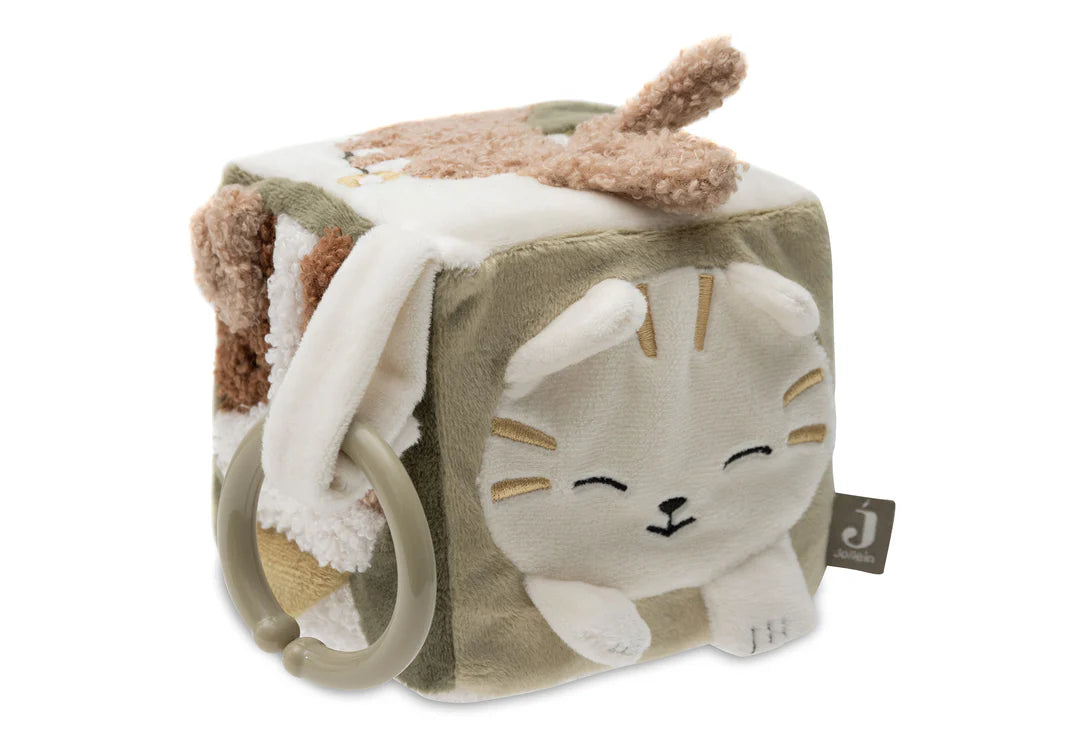 Jollein Activiteitenkubus - Tiny Park