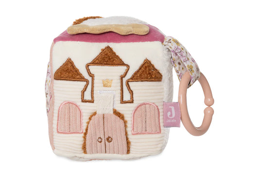 Jollein Activiteitenkubus - Flower Fairies