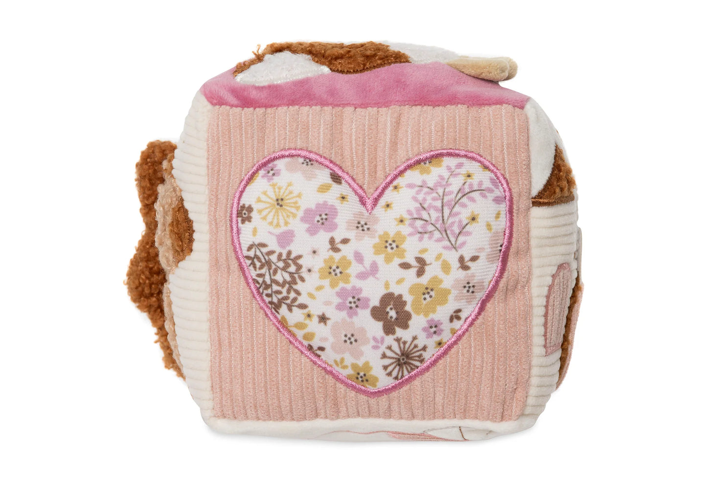 Jollein Activiteitenkubus - Flower Fairies