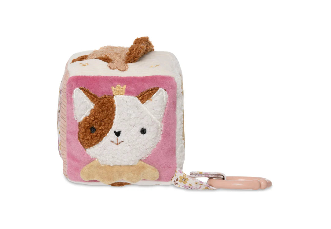 Jollein Activiteitenkubus - Flower Fairies