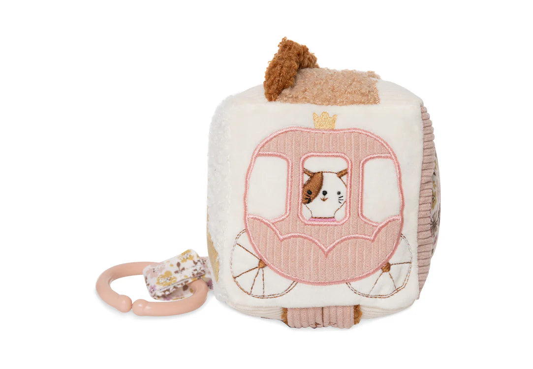 Jollein Activiteitenkubus - Flower Fairies