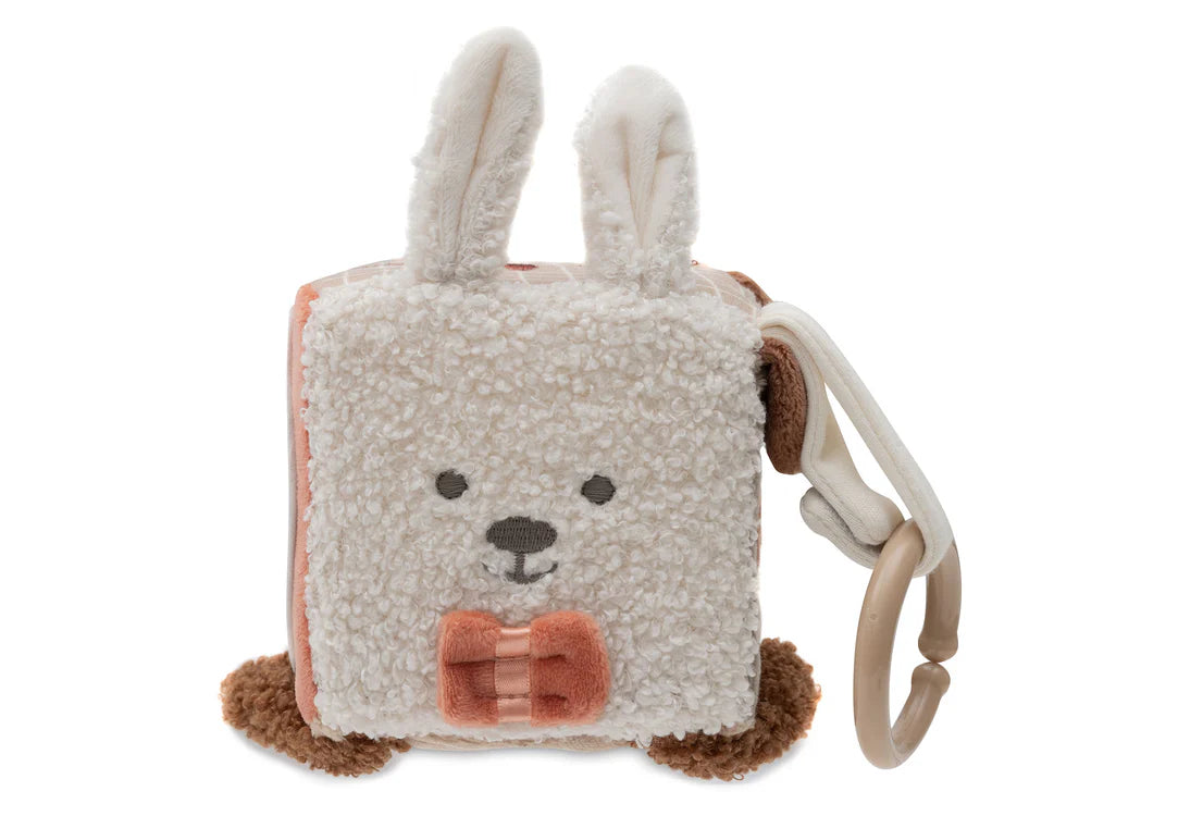 Jollein Activiteitenkubus - Animal Friends