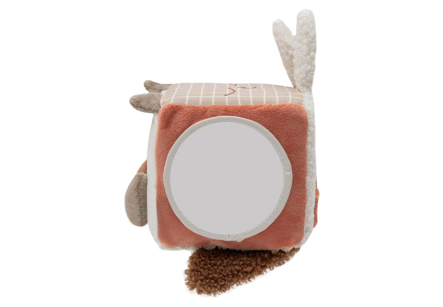 Jollein Activiteitenkubus - Animal Friends