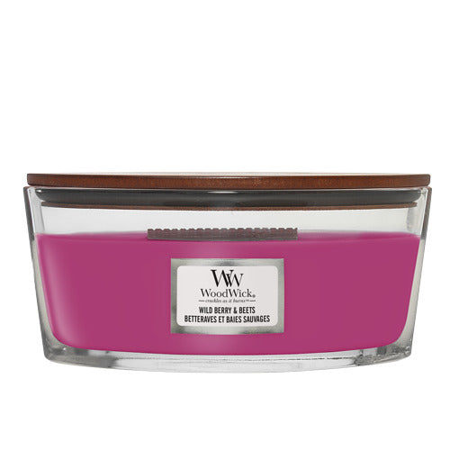 WoodWick Berry & Beets Candle | ELLIPSE