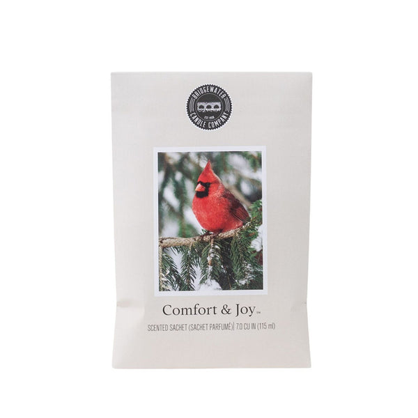 BRIDGEWATER | Geurzakje Comfort & Joy | Geurzakje bij Huisje 44 Gouda