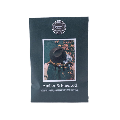 BRIDGEWATER | Geurzakje Amber & Emerald