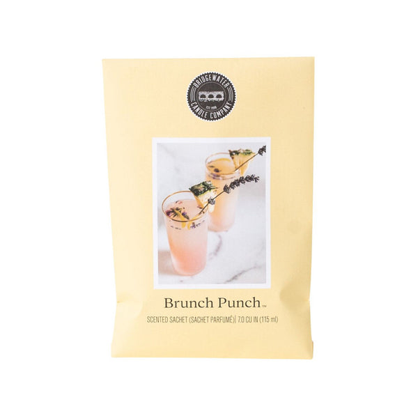 BRIDGEWATER | Geurzakje Brunch Punch | Geurzakje bij Huisje 44 Gouda