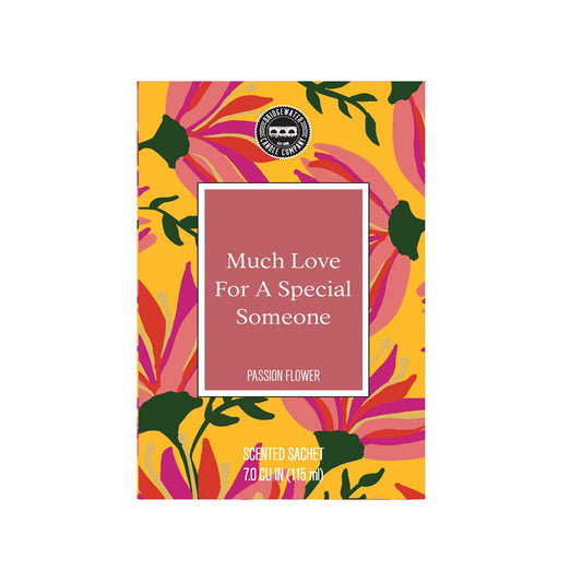 BRIDGEWATER | Geurzakje Much Love