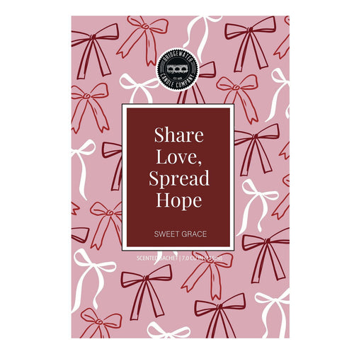 Geurzakje Share Love van Home Society