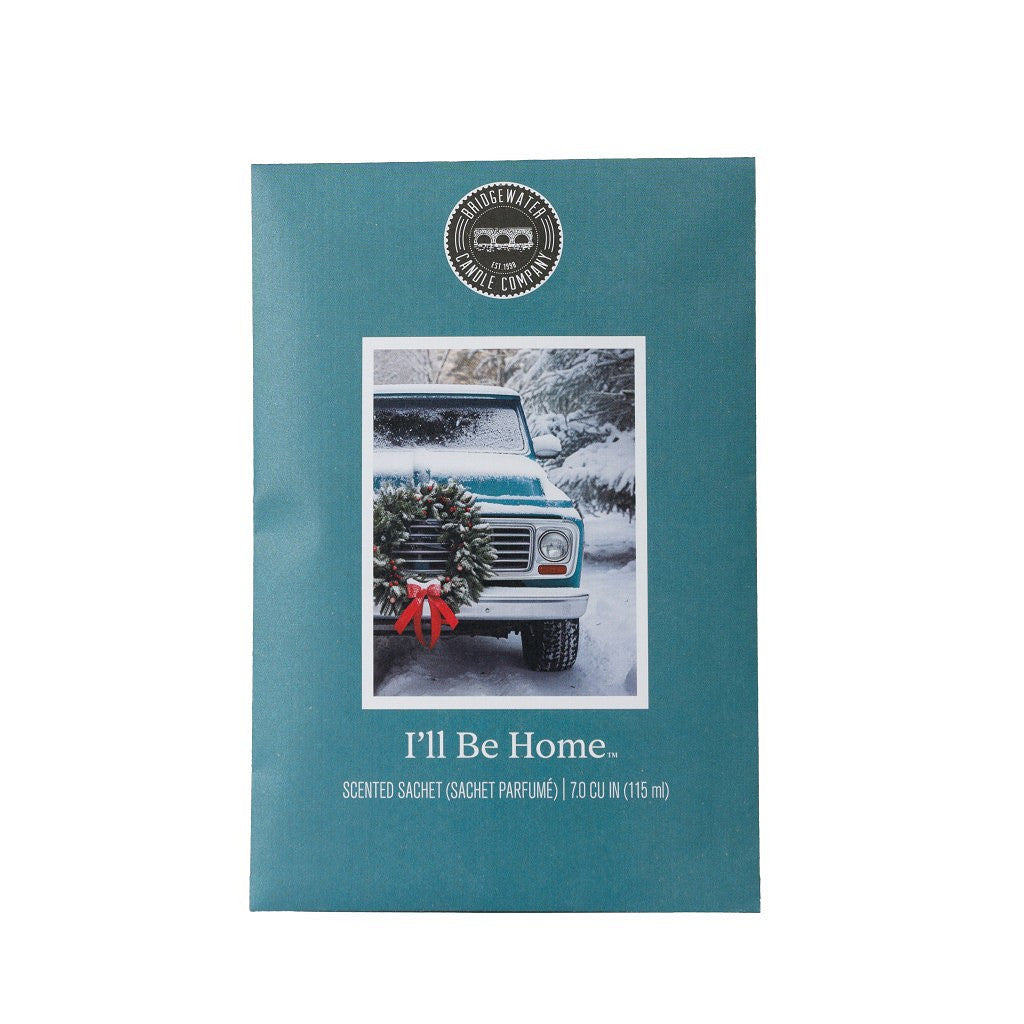 Geurzakje I'll Be Home - Groen