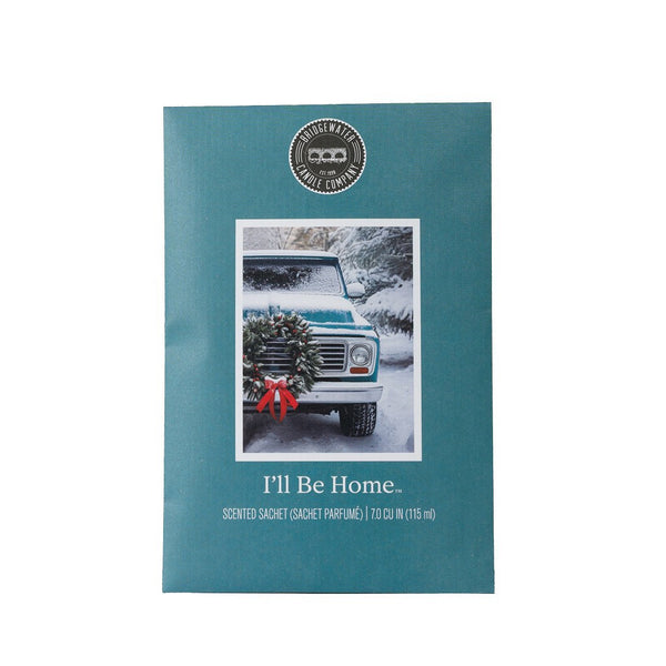 Geurzakje I'll Be Home - Groen