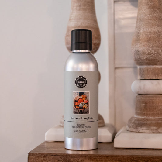 BRIDGEWATER | Roomspray Harvest Pumpkin | Huisje 44 Gouda