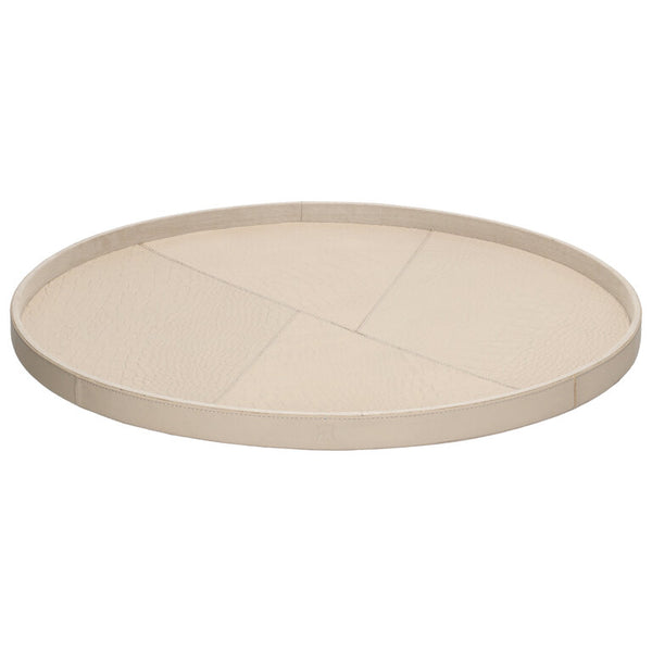 Chamada Dienblad Merel beige maat L