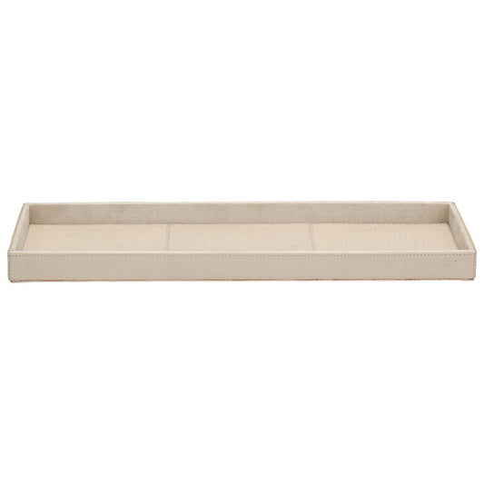 Chamada Dienblad Maria beige maat S
