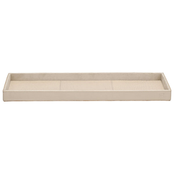 Chamada Dienblad Maria beige maat S