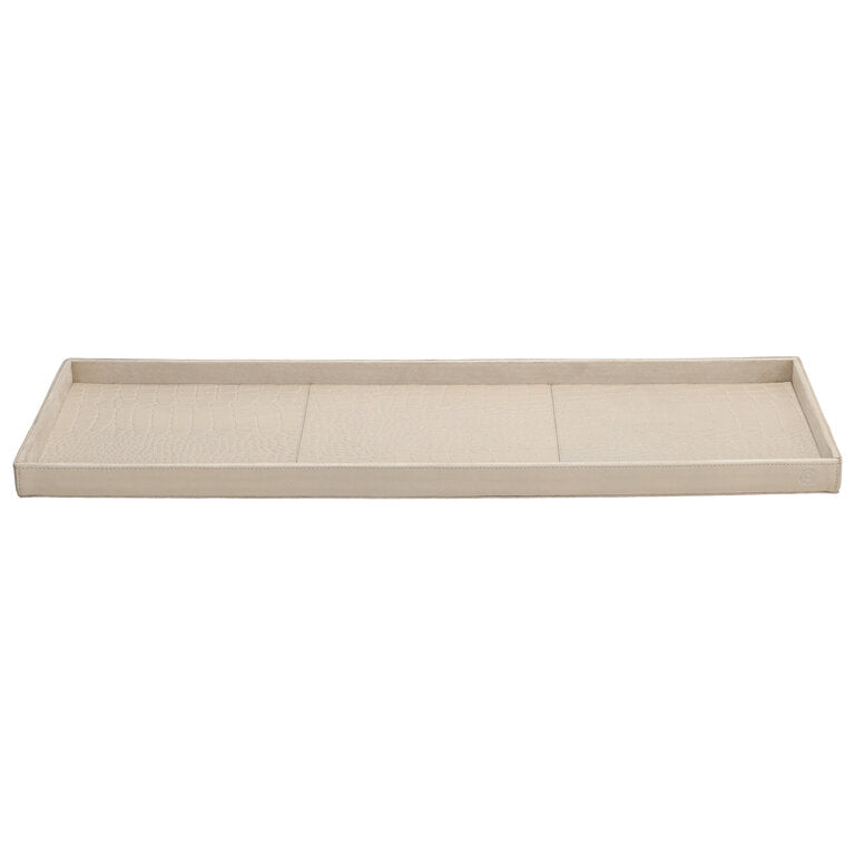 Chamada Dienblad Maria beige maat M