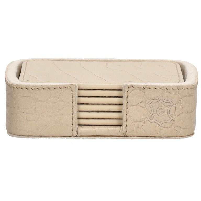 Chamada Onderzetters Carmen beige maat XS
