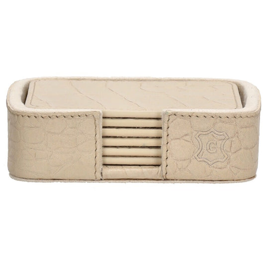 Chamada Onderzetters Carmen beige maat XS