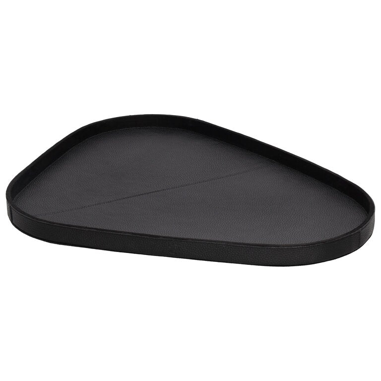 Chamada Dienblad Lotte zwart maat L
