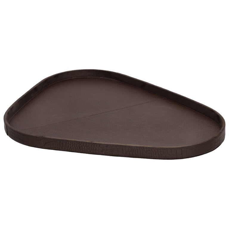 Chamada Dienblad Lotte bruin maat L