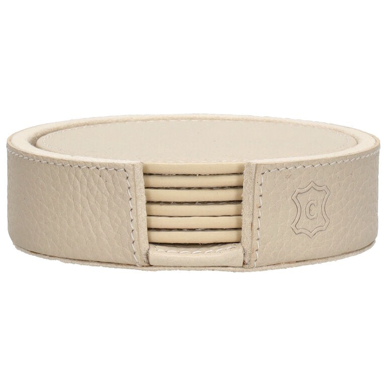 Chamada Onderzetters Lauren beige maat XS