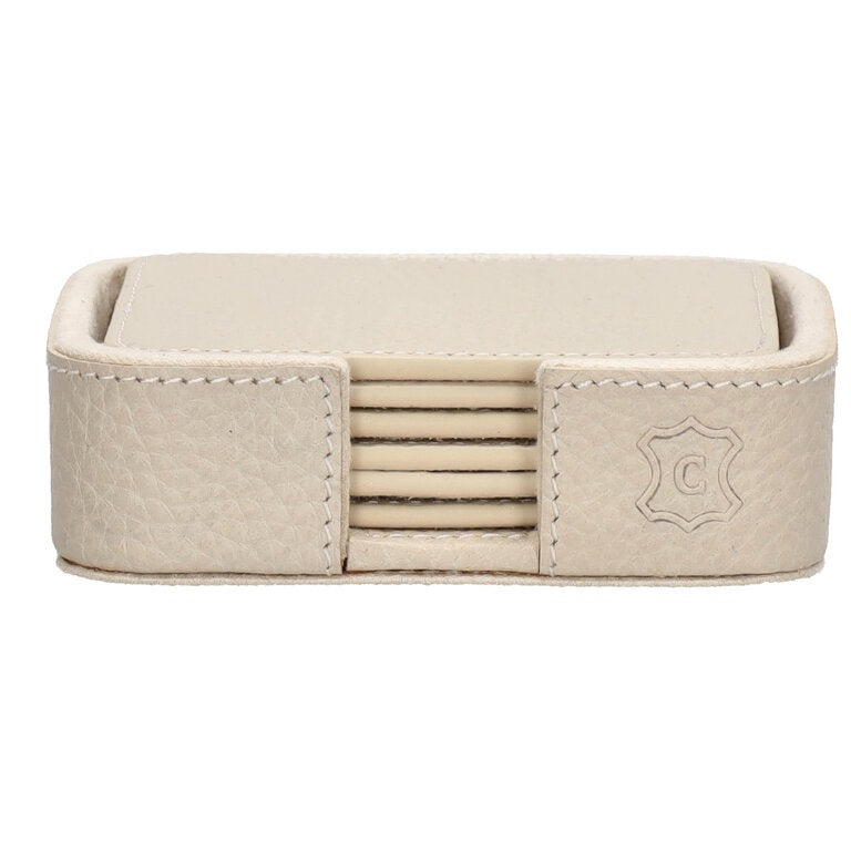 Chamada Onderzetters Anna beige maat XS