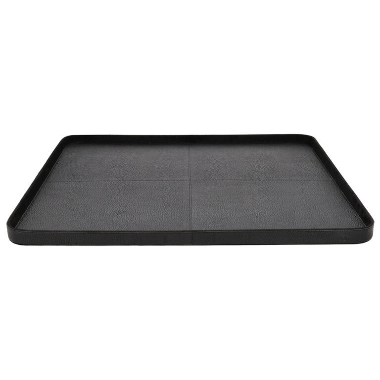 Chamada Dienblad Anna zwart maat XL
