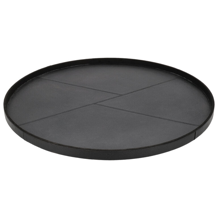 Chamada Dienblad Lauren zwart maat XL
