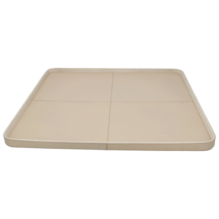 Chamada Dienblad Anna beige maat XL
