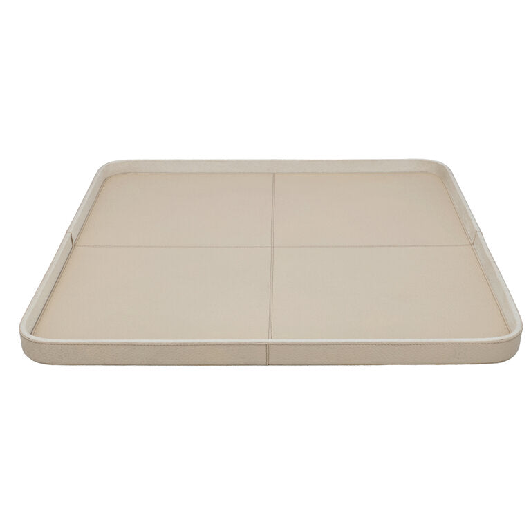 Chamada Dienblad Anna beige maat L