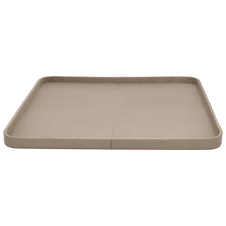Chamada Dienblad Anna taupe maat M