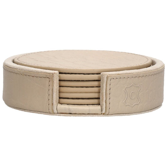 Chamada Onderzetters Merel beige maat XS