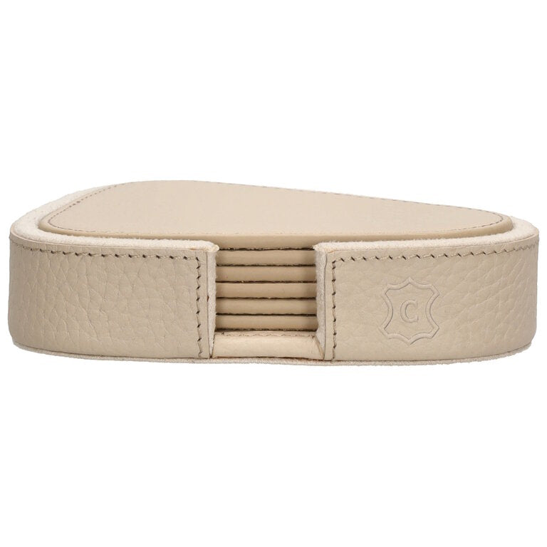 Chamada Onderzetters Lotte beige maat XS