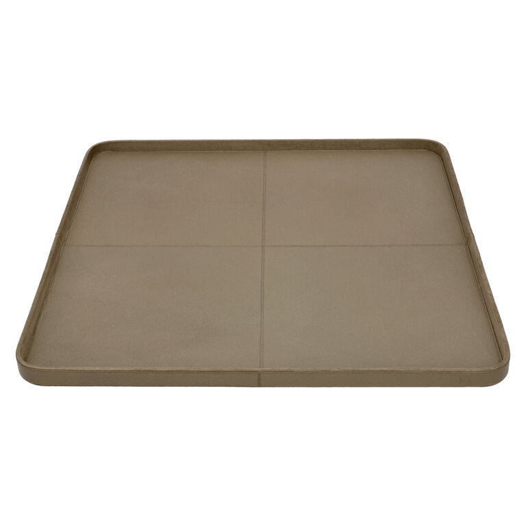 Chamada Dienblad Anna taupe maat XL