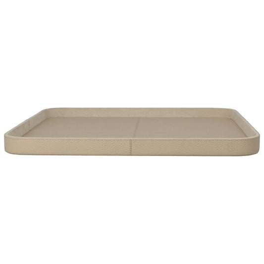 Chamada Dienblad Anna beige maat M