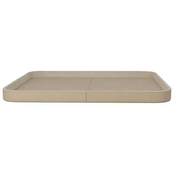 Chamada Dienblad Anna beige maat M