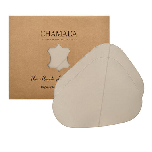 Chamada Placemats Lotte beige