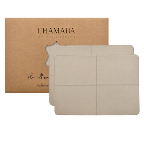 Placemats Anna van Chamada