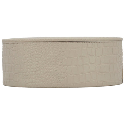 Chamada Opbergdoos Fleur beige maat M