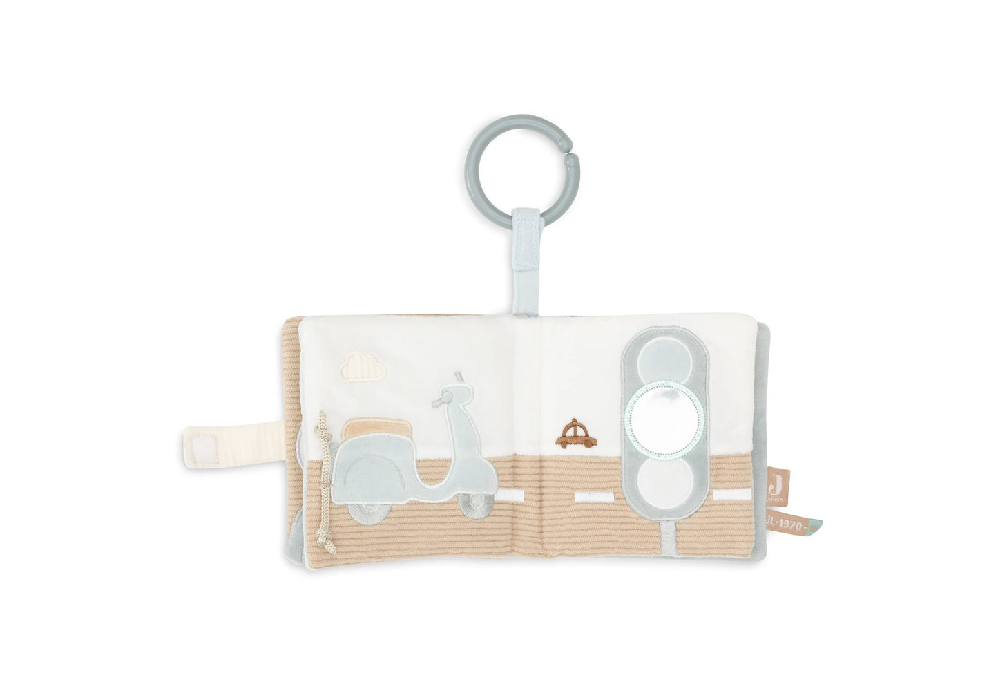 Jollein Activiteitenboekje - On The Go