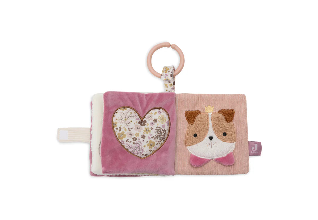 Jollein Activiteitenboekje - Flower Fairies