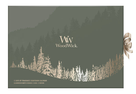 WoodWick Adventskalender cadeauset 2026